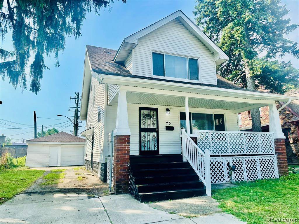 Detroit, MI 48203,25 W Greendale