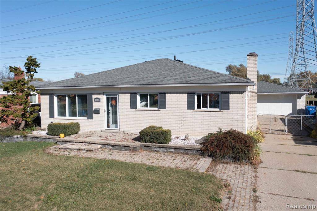 Warren, MI 48093,30218 Palomino Drive