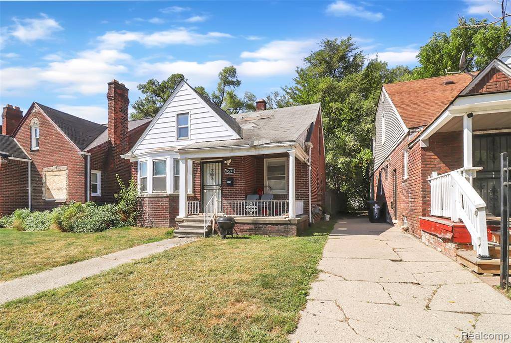 Detroit, MI 48227,9591 Abington Avenue