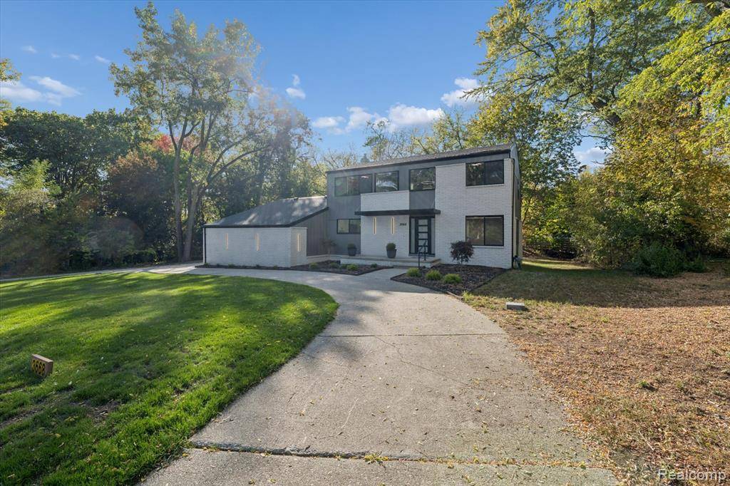 West Bloomfield Twp, MI 48323,3668 Bayou Drive