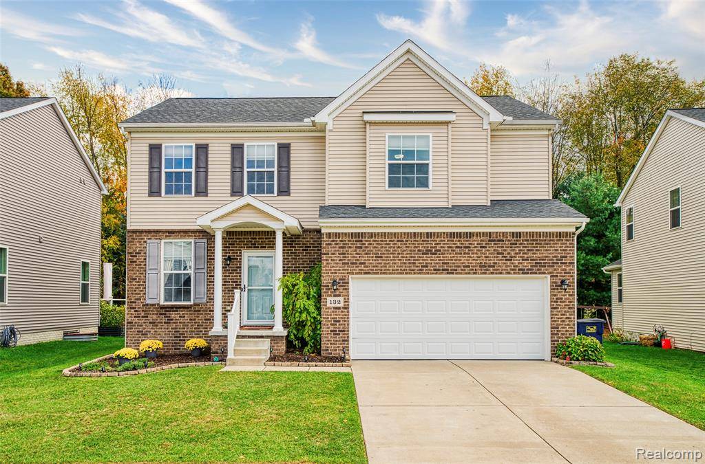 Howell, MI 48843,132 Crystal Wood Circle