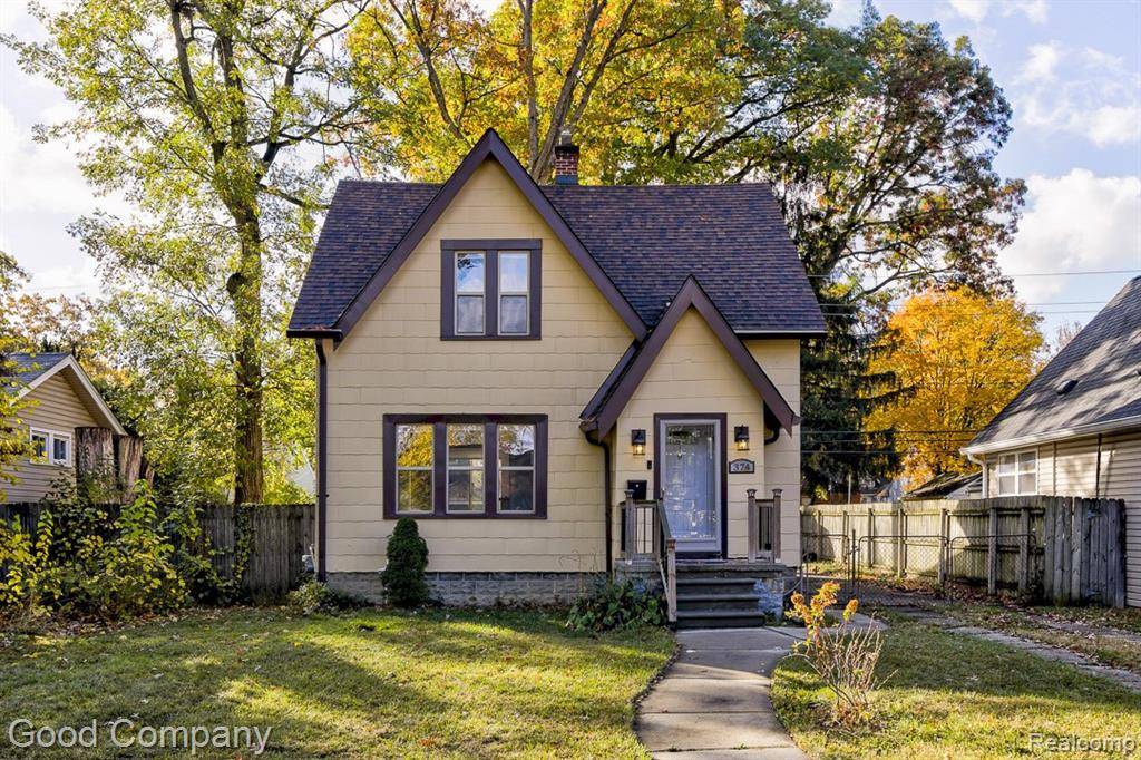 Ferndale, MI 48220,374 E Hazelhurst Street