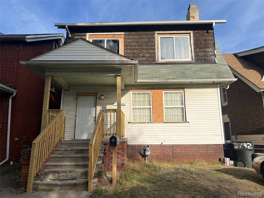 Detroit, MI 48238,15344 Dexter Avenue