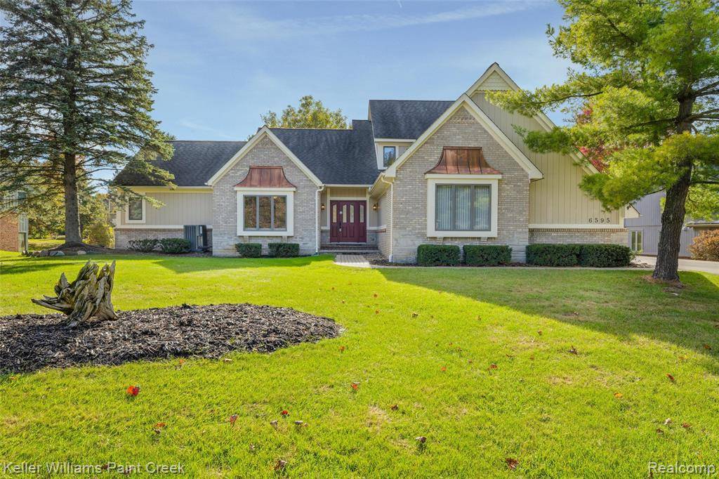 Independence Twp, MI 48348,6595 Deer Ridge Drive