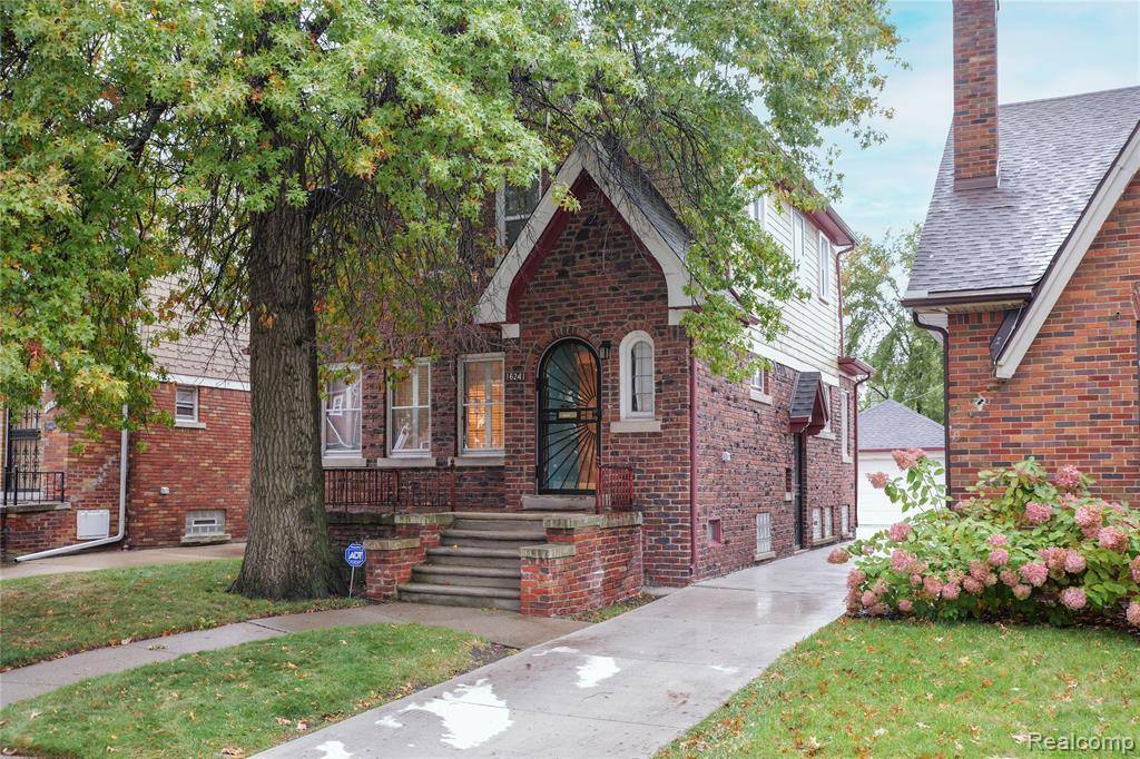 Detroit, MI 48221,16241 Wisconsin Street