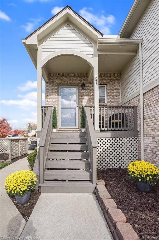Canton Twp, MI 48188,547 Tyler Lane