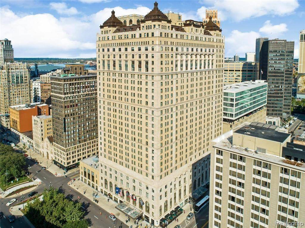 Detroit, MI 48226,1135 Shelby #35 Street 2609