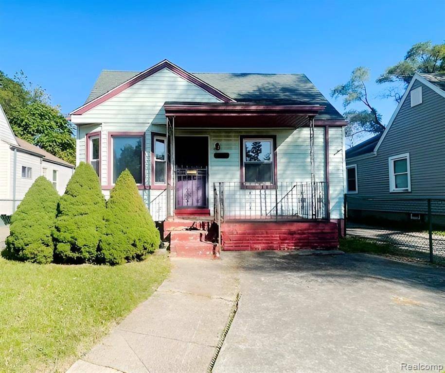 Detroit, MI 48228,11380 Plainview Avenue