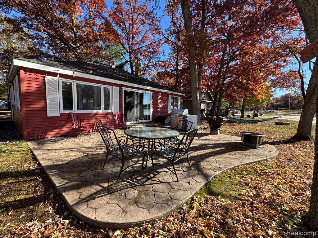 Plainfield Twp, MI 48761,7099 Jose Lake Road