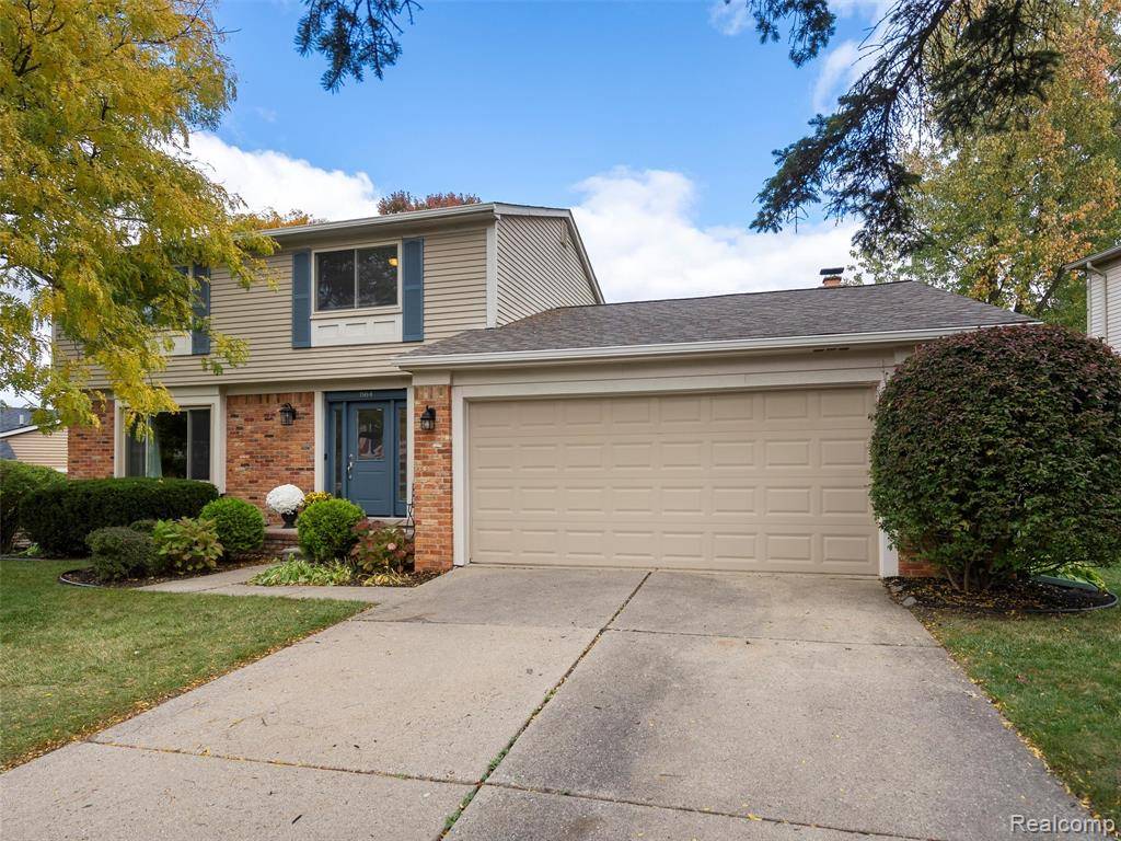 Rochester Hills, MI 48307,864 Dressler Lane