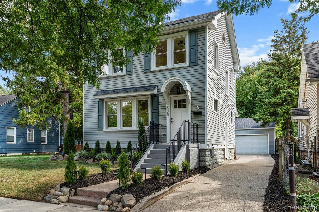Ferndale, MI 48220,634 Channing Street