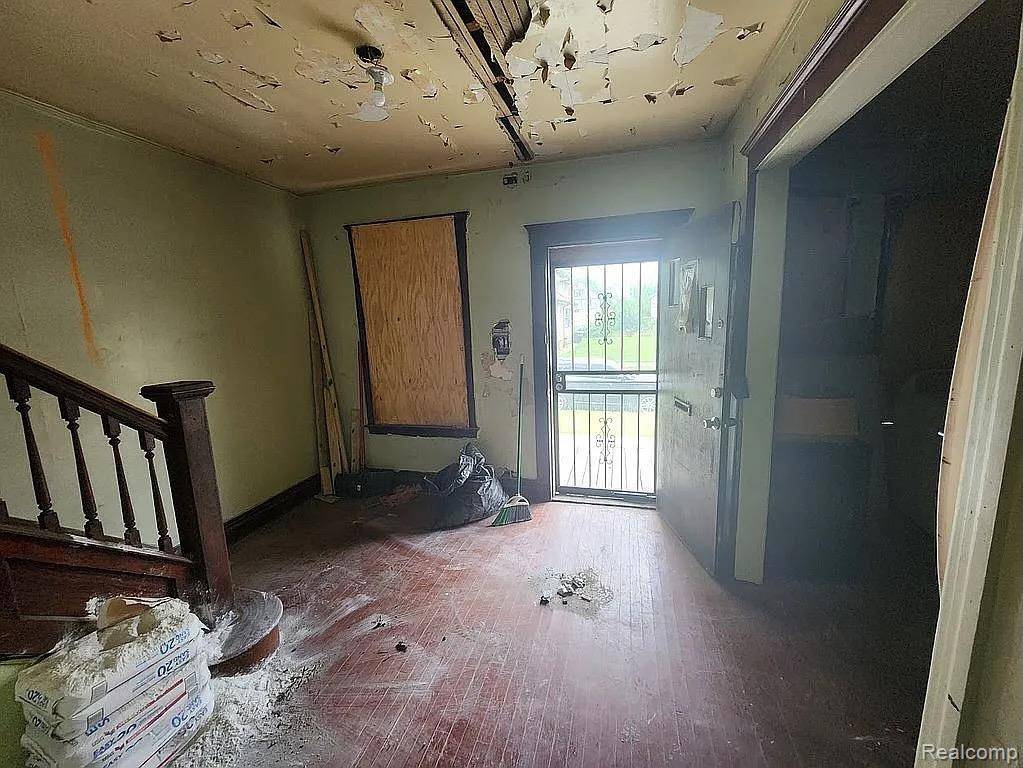 Detroit, MI 48213,5115 Seyburn Street