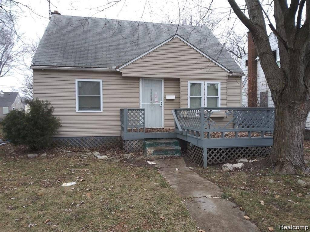 Detroit, MI 48205,18096 Hamburg Street