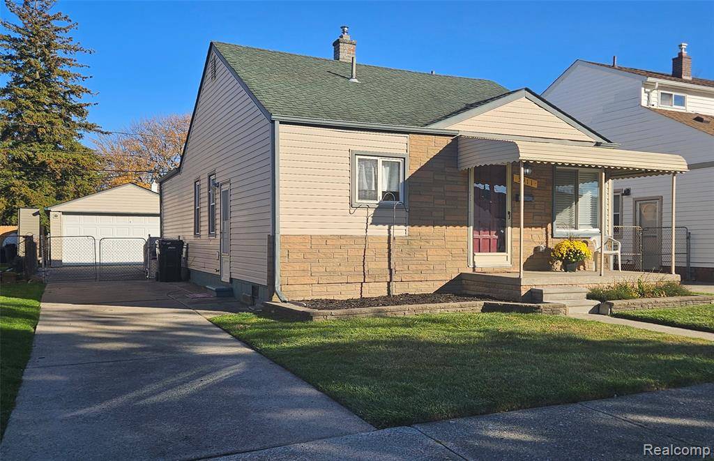 Wyandotte, MI 48192,3911 21st Street