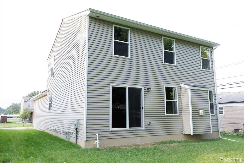 Clinton Twp, MI 48035,20219 Finley Drive