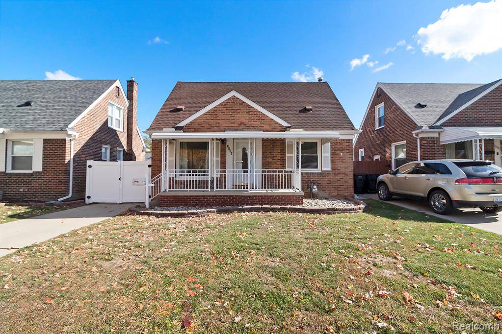 Wyandotte, MI 48192,1221 12th Street