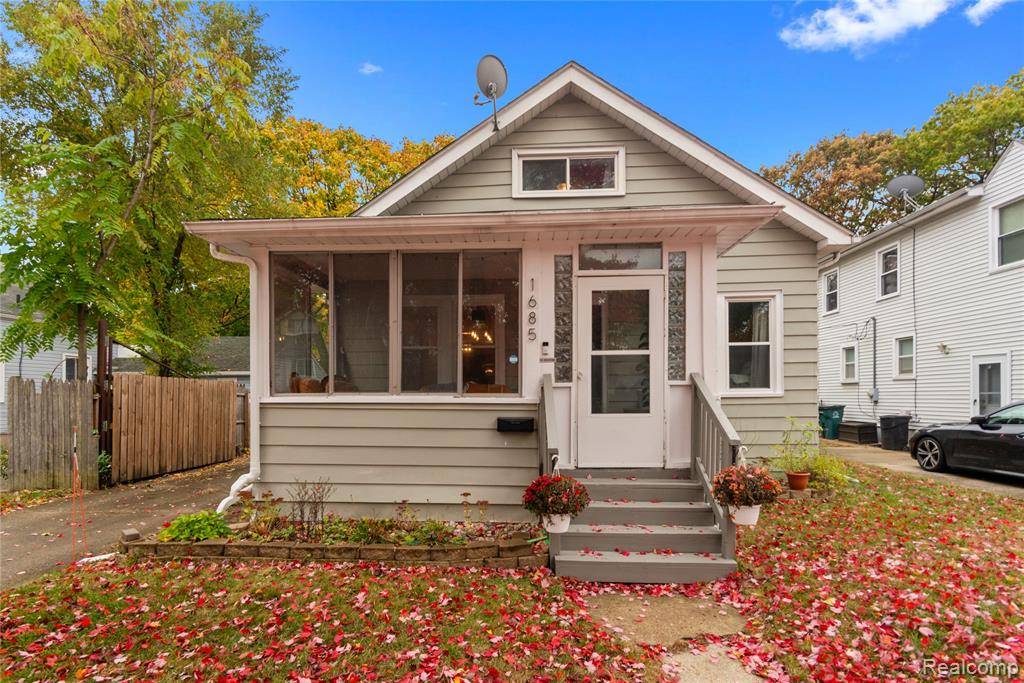 Ferndale, MI 48220,1685 W Troy Street