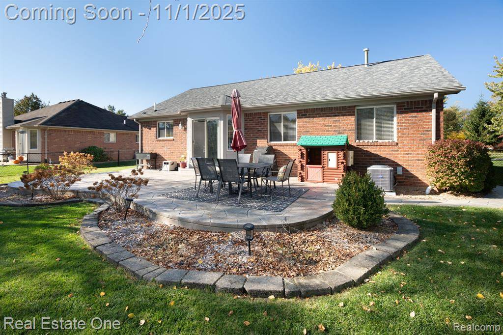 Macomb Twp, MI 48042,45306 Dante Drive