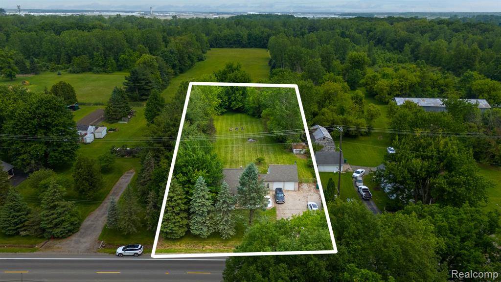 Romulus, MI 48174,30930 Pennsylvania Road