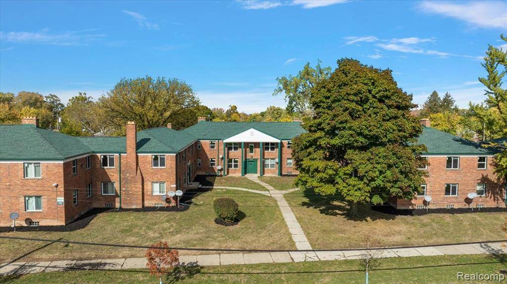 Detroit, MI 48228,15860 Joy Road