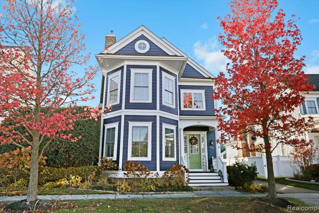 Canton Twp, MI 48188,798 Taylor Lane