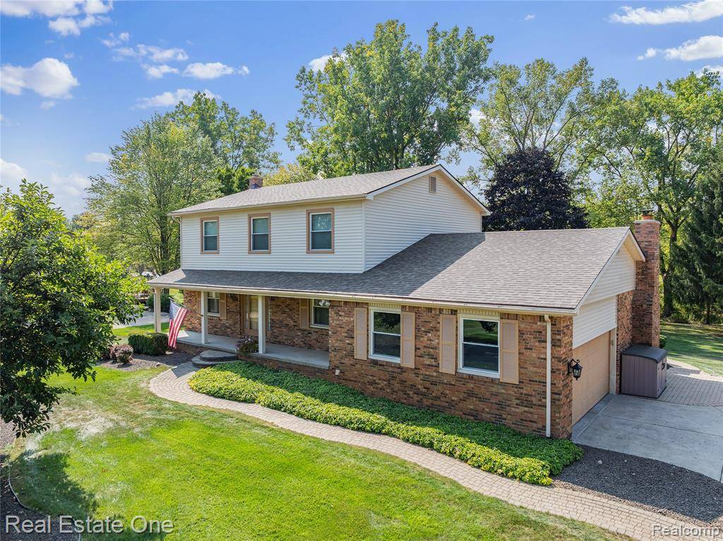 Brighton Twp, MI 48114,4798 Kenicott Trail