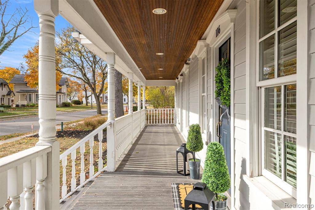 Northville, MI 48167,116 Randolph Street