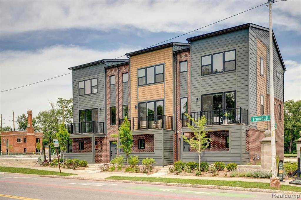Detroit, MI 48208,3662 TRUMBULL Street 31