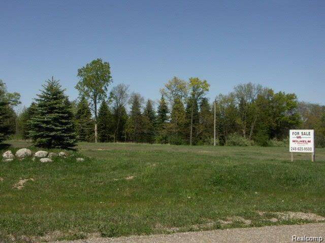 Groveland Twp, MI 48442,Vl 12  Big Sky Dr