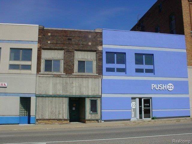 Pontiac, MI 48342,24 W Huron ST
