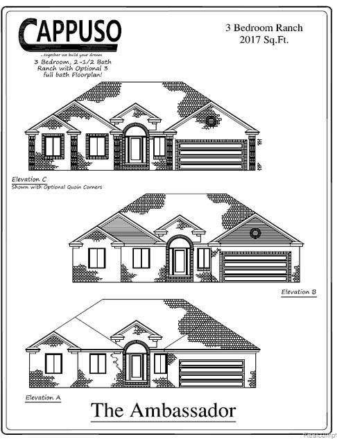 Washington, MI 48094,6441 MORNINGSIDE