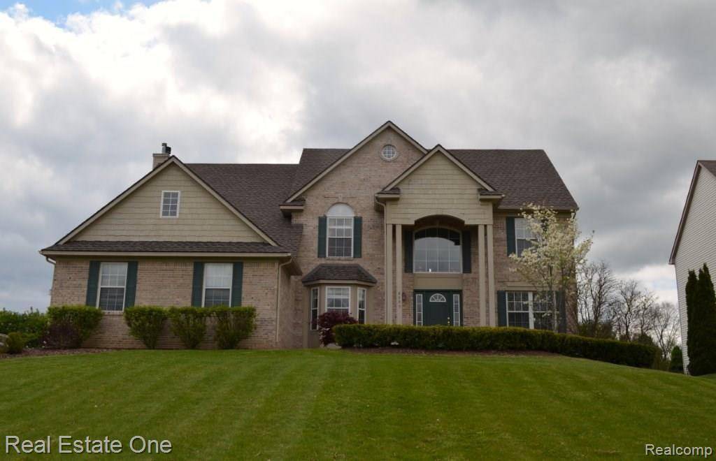 Hamburg Twp, MI 48169,8922 REDSTONE