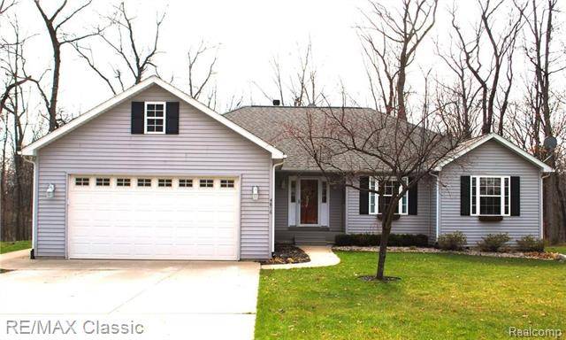 Howell, MI 48855,4856 HIDDEN HILLS CIR