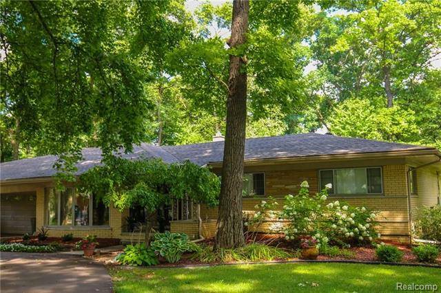 Rochester Hills, MI 48309,1257 PRISCILLA LN