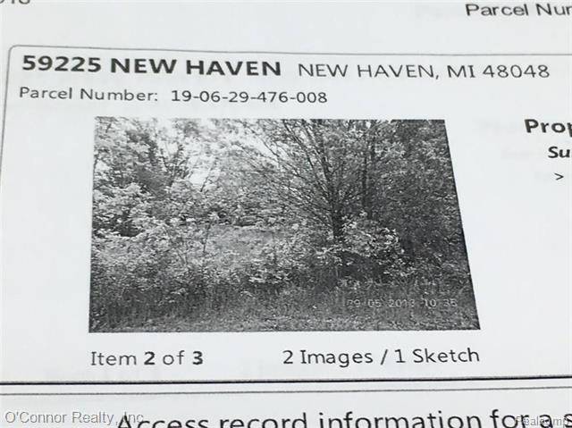 Lenox Twp, MI 48048,59225 NEW HAVEN RD