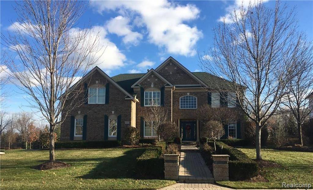 Northville Twp, MI 48168,43523 PRESTWICK CIR S
