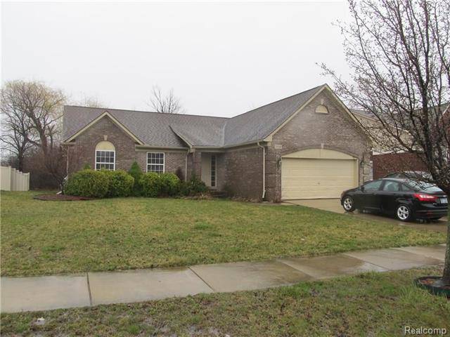 Brownstown Twp, MI 48173,33169 CROOKS ST