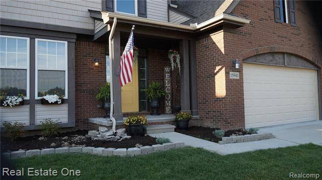 Clinton Twp, MI 48038,15941 CHERRY DR
