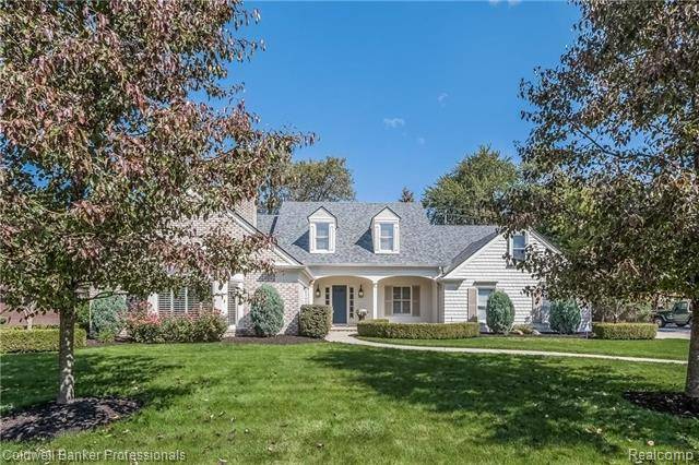 Grosse Pointe Shores, MI 48236,50 REGAL PL