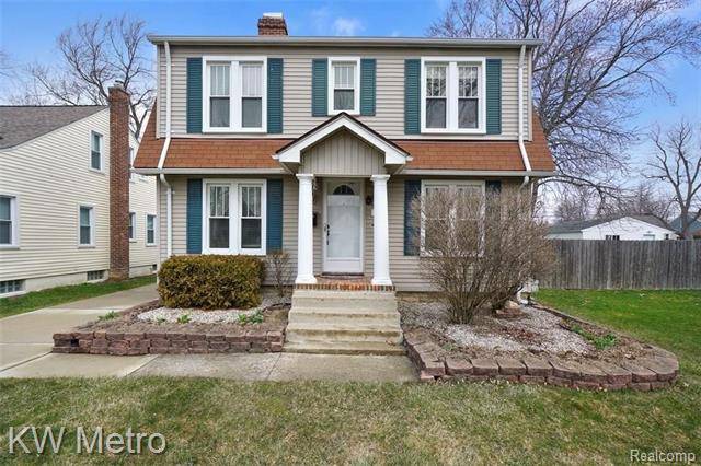 Berkley, MI 48072,1308 EATON RD
