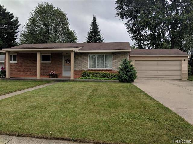 Waterford Twp, MI 48327,5801 SUTHERLAND DR
