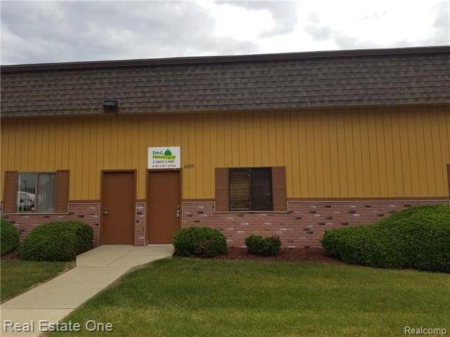 Green Oak Twp, MI 48178,10075 COLONIAL INDUSTRIAL DR