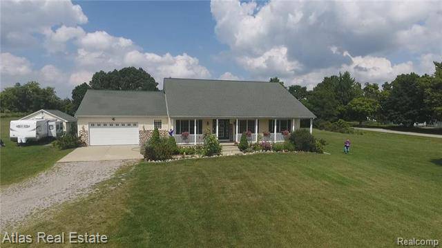 Hadley, MI 48440,4616 STARR CRT