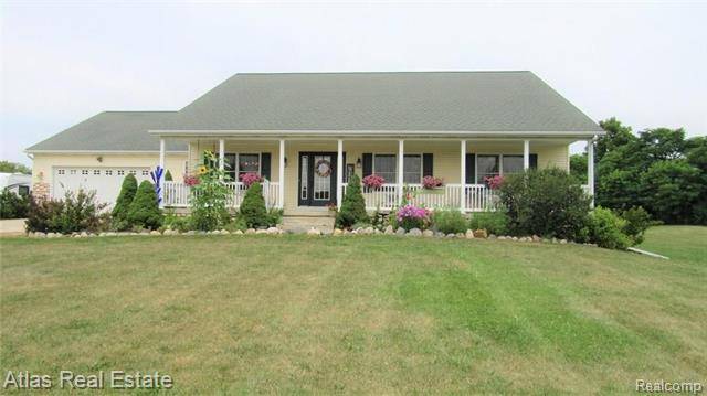 Hadley, MI 48440,4616 STARR CRT