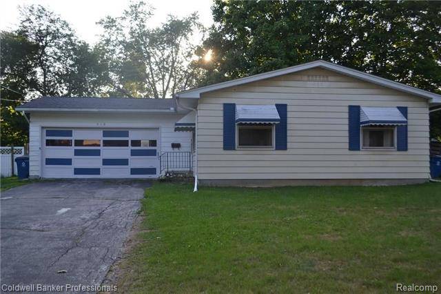 Davison, MI 48423,219 N LAPEER ST