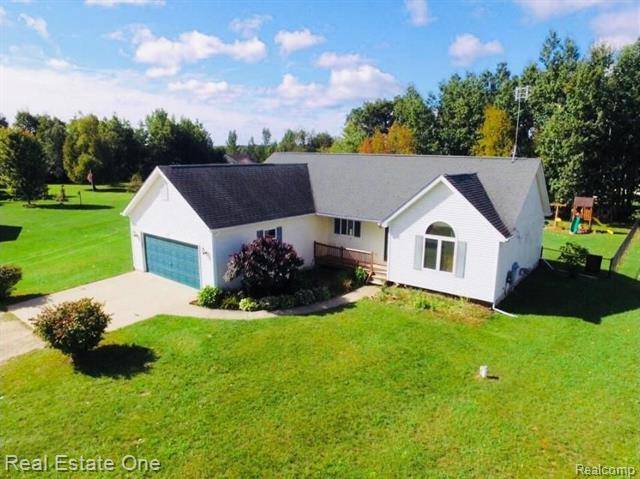 North Branch, MI 48461,5769 COBBLESTONE DRIVE DR