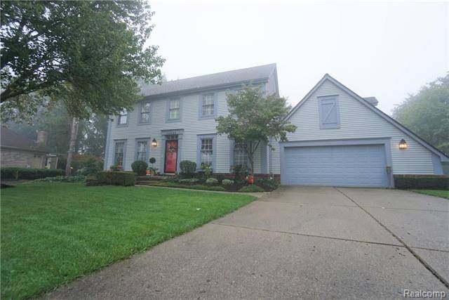 Plymouth, MI 48170,48696 Chambury CRT