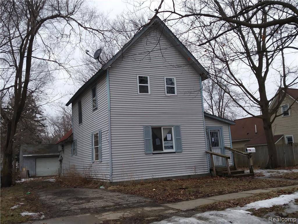 Owosso, MI 48867,614 ALGER AVE