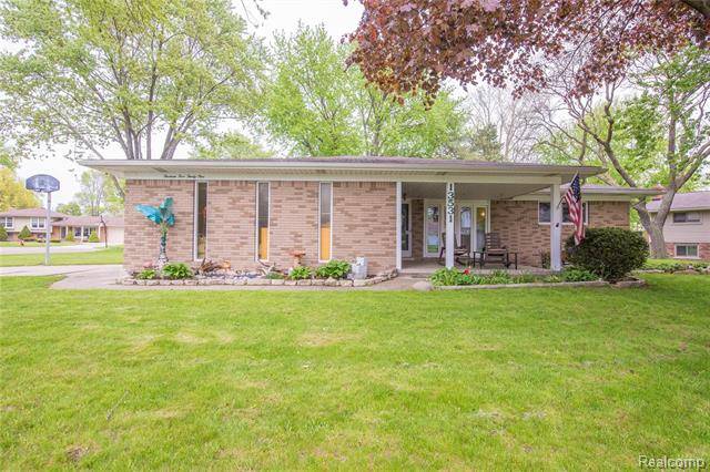 Shelby Twp, MI 48315,13531 TERRY DR