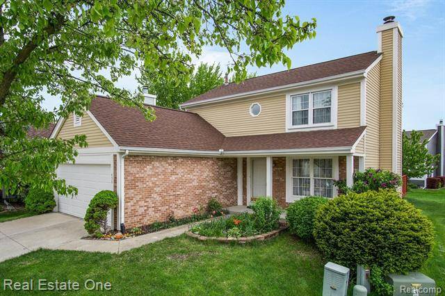 Rochester Hills, MI 48307,456 FARMRIDGE CRT